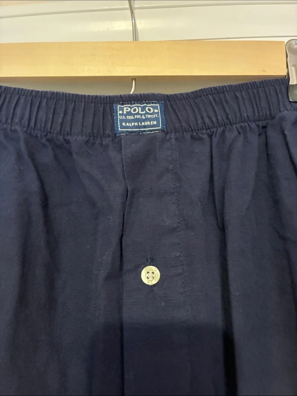 Ralph Lauren Blue XL Men’s Pajama Pants